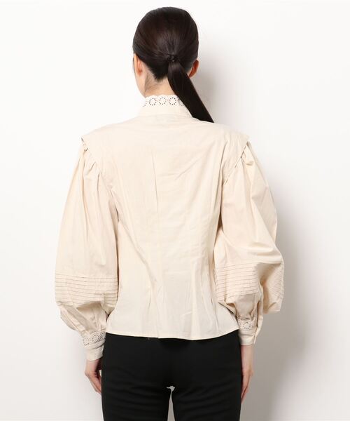 sea new york（シーニューヨーク）の「【Sea New York】レースブラウス