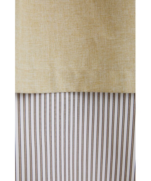 STYLEMIXER（スタイルミキサー）の「ストライプサファリシャツセット（その他トップス・メンズ・ベージュ/グレー・1/2/3）」の21枚目の写真