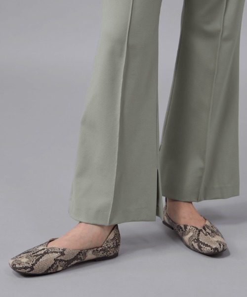 Abc Select エービーシーセレクト Square Babouche スクエア バブーシュ W5004 Python