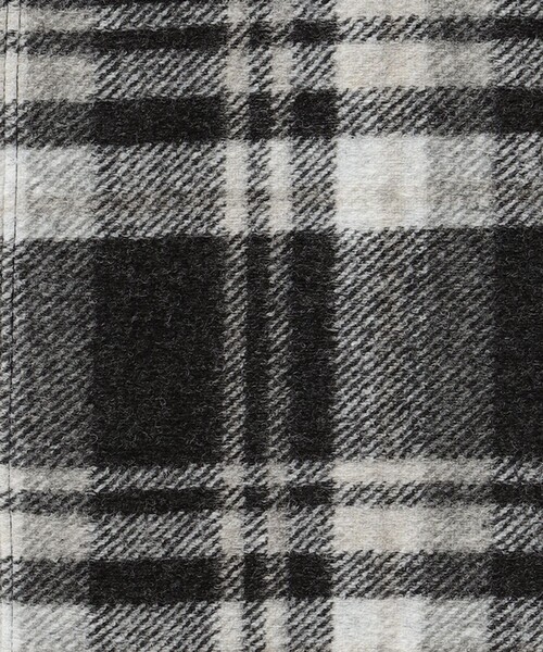 SHARE PARK（シェアパーク）の「〈MAPEL〉イタリアンエアリーロングカーデ（カーディガン/ボレロ・レディース・ライトグレー系3/ベージュ系4/ライトグレー系4/ベージュ系3・1）」の11枚目の写真