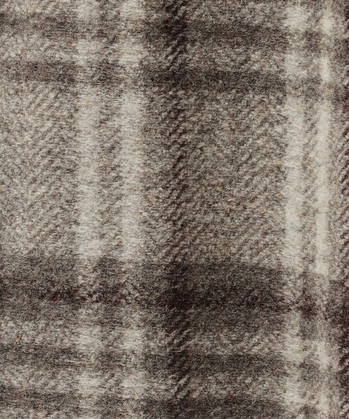 SHARE PARK（シェアパーク）の「〈MAPEL〉イタリアンエアリーロングカーデ（カーディガン/ボレロ・レディース・ライトグレー系3/ベージュ系4/ライトグレー系4/ベージュ系3・1）」の8枚目の写真