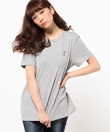 Ray BEAMS | YMC / BEE刺繍 Tシャツ(Tシャツ/カットソー)