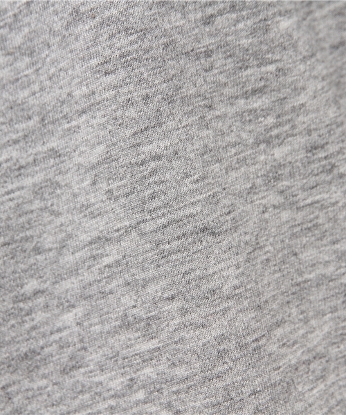 Ray BEAMS（レイビームス）の「YMC / BEE刺繍 Tシャツ（Tシャツ/カットソー・レディース・グレー・SMALL）」の2枚目の写真