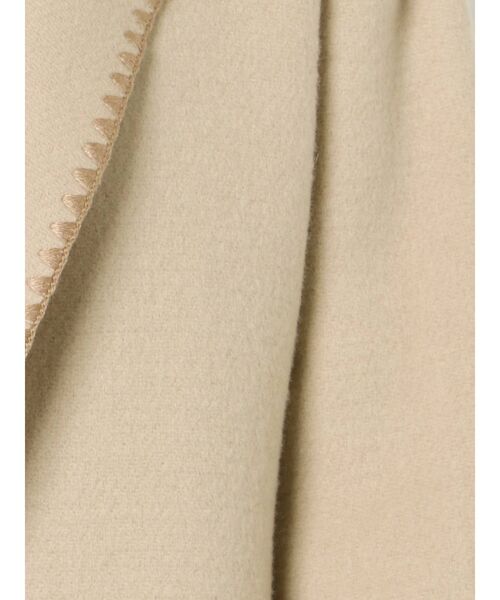 LAGUNAMOON（ラグナムーン）の「シェルエンブロイダリーコート（その他  