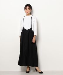 Samansa Mos2 blue | キャミソールワンピース(ワンピース)