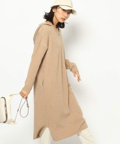 ブランド古着 ニットワンピース ワンピース Barnyardstorm バンヤードストーム のファッション通販 Zozoused