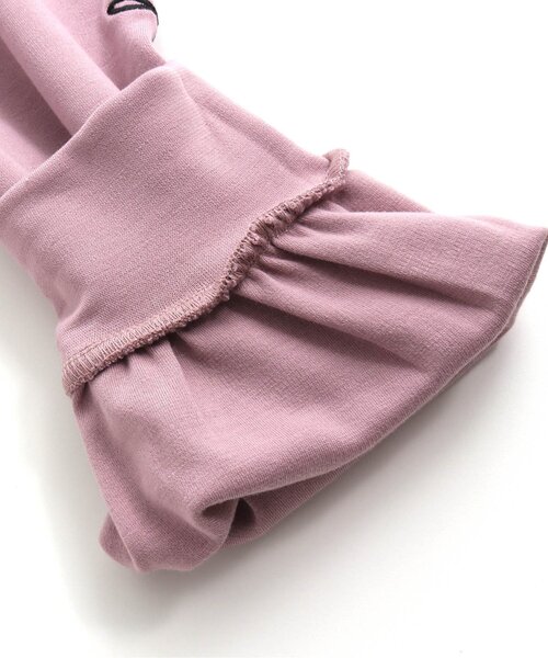 algy（アルジー）の「フェイクレザービスチェ＆ワンピセット（ワンピース・キッズ・ブラック/ベージュ/ピンク・SMALL/MEDIUM/X-SMALL/XX-SMALL/XXX-SMALL）」の21枚目の写真