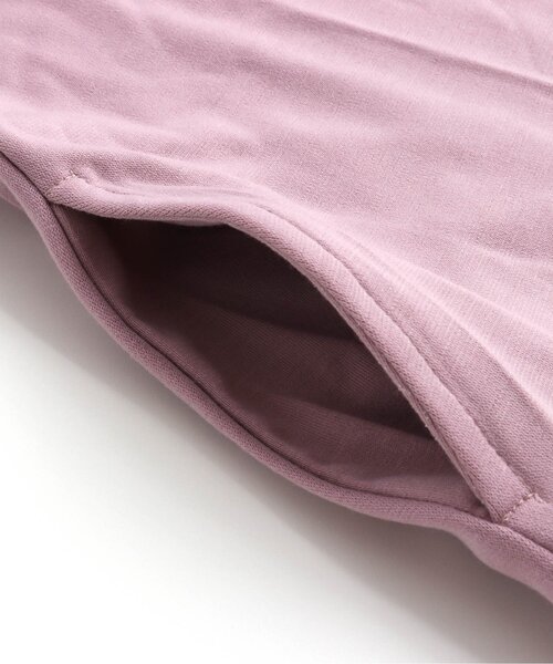 algy（アルジー）の「フェイクレザービスチェ＆ワンピセット（ワンピース・キッズ・ブラック/ベージュ/ピンク・SMALL/MEDIUM/X-SMALL/XX-SMALL/XXX-SMALL）」の8枚目の写真