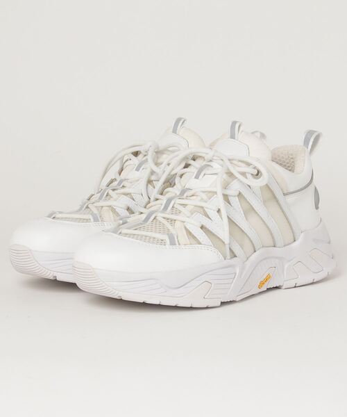 TATRAS(タトラス)の「TATRAS(タトラス)CARTE(スニーカー・メンズ・ホワイト・3)」の1枚目の写真