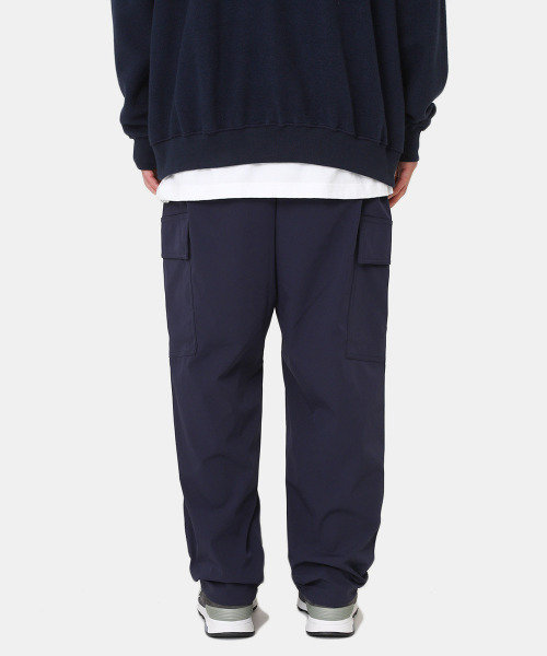 ABU GARCIA（アブ・ガルシア）の「Abu Garcia / アブガルシア：【ONLY ARK】別注 BDU PANTS：ONLYARK-0-3003[NOA]（カーゴパンツ・メンズ・ネイビー・L/XL）」の5枚目の写真