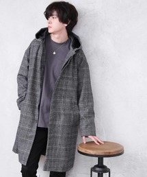 メンズのダッフルコート グレー 灰色系 ファッション通販 Zozotown
