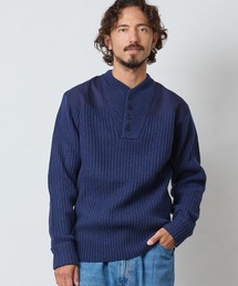 L.L.Bean（エルエルビーン）の「コマンド・セーター、ヘンリー 米国フィット・レギュラー（ニット/セーター）」