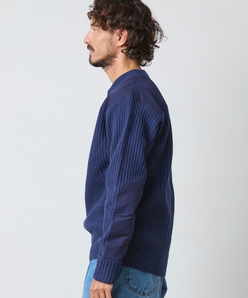 激レア 02年 イタリア製 Stone  コマンド セーター ニット 激レア 02年 イタリア製 Stone コマンド セーター ニット 激レア 02年