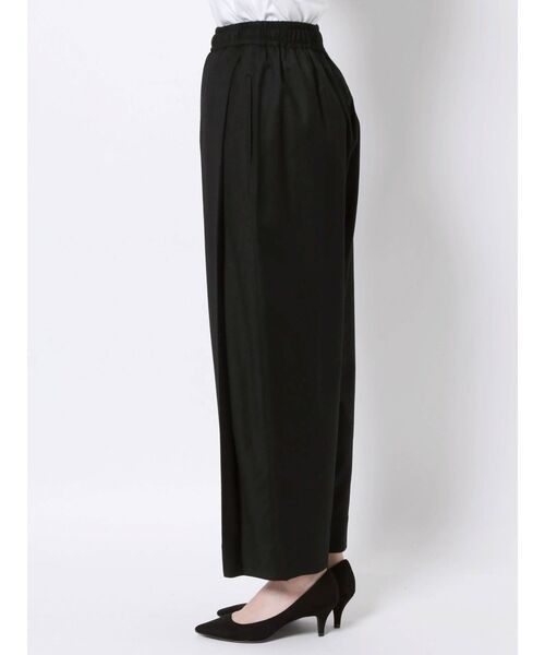 ELENDEEK（エレンディーク）の「イージーコクーンパンツ（その他パンツ・レディース・ブラック/レッド/パープル/カーキ・01/02）」の8枚目の写真