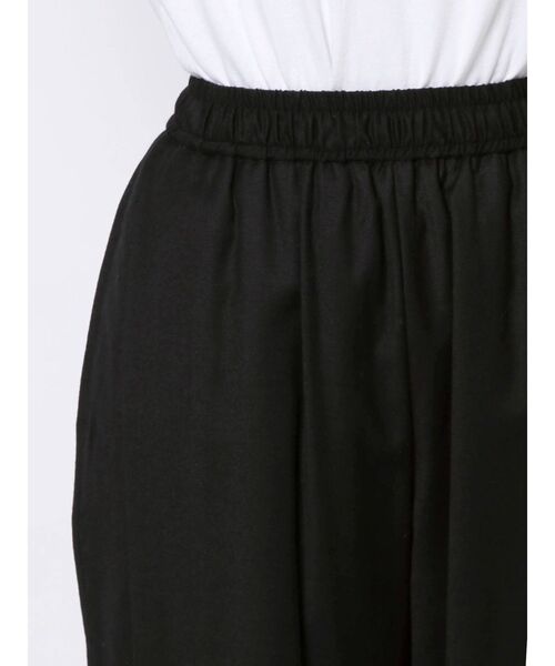 ELENDEEK（エレンディーク）の「イージーコクーンパンツ（その他パンツ・レディース・ブラック/レッド/パープル/カーキ・01/02）」の5枚目の写真