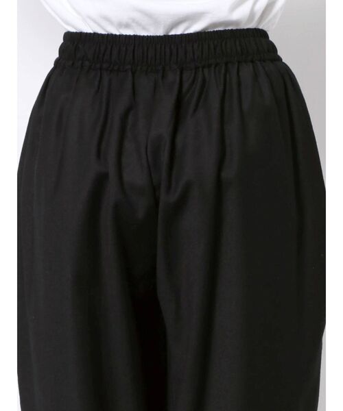 ELENDEEK（エレンディーク）の「イージーコクーンパンツ（その他パンツ・レディース・ブラック/レッド/パープル/カーキ・01/02）」の7枚目の写真