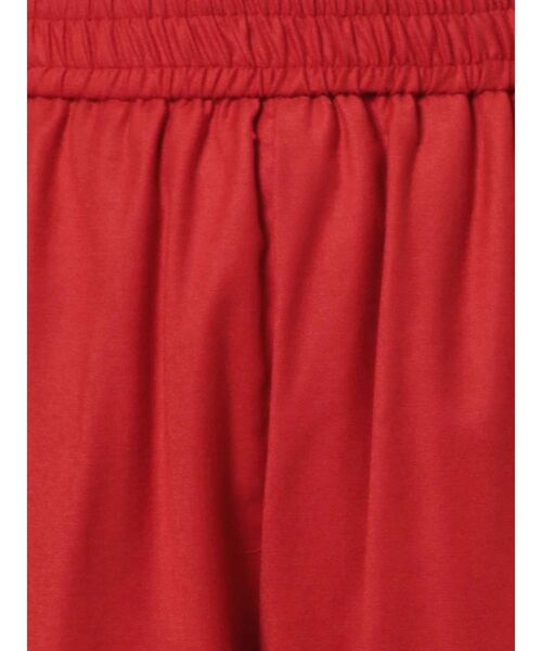 ELENDEEK（エレンディーク）の「イージーコクーンパンツ（その他パンツ・レディース・ブラック/レッド/パープル/カーキ・01/02）」の13枚目の写真