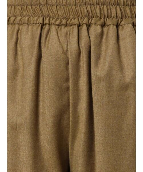 ELENDEEK（エレンディーク）の「イージーコクーンパンツ（その他パンツ・レディース・ブラック/レッド/パープル/カーキ・01/02）」の11枚目の写真