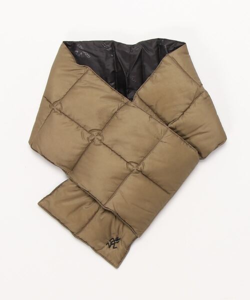 セール】【63】【GRAMICCI × TAION】INNER DOWN SCARF(マフラー セール】【63】【GRAMICCI × TAION】INNER DOWN SCARF(マフラー