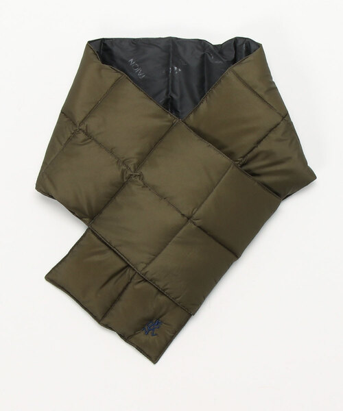 セール】【63】【GRAMICCI × TAION】INNER DOWN SCARF(マフラー セール】【63】【GRAMICCI × TAION】INNER DOWN SCARF(マフラー