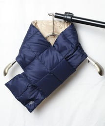 【63】【GRAMICCI × TAION】INNER DOWN SCARF