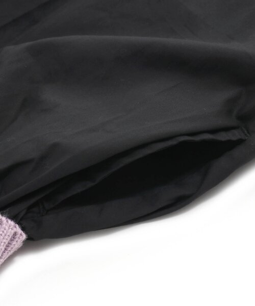 algy(アルジー)の「ニットドッキングワンピ(ワンピース・キッズ・ラベンダー/ベージュ/ミント・XX-SMALL/MEDIUM/SMALL/X-SMALL)」の7枚目の写真