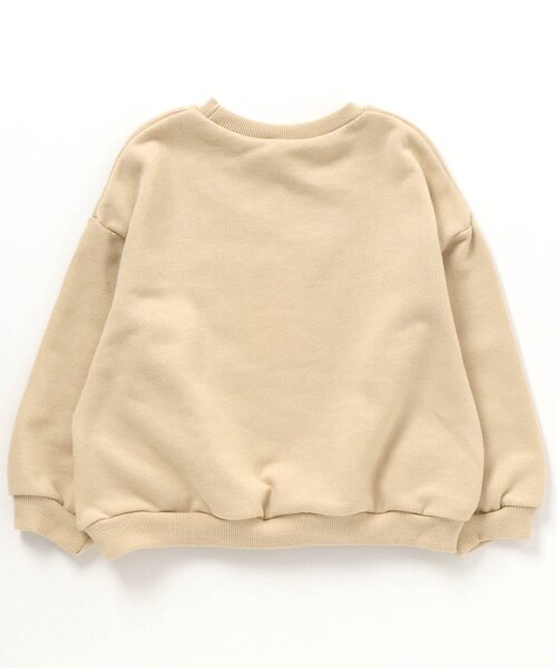 apres les cours(アプレレクール)の「【HAPPY PRICE】8柄モチーフトレーナー(スウェット・キッズ・ベージュ/ブルー/ピンク/アイボリー/イエロー/オレンジ/ラベンダー/グリーン・90/110/100/130/120/80/140)」の18枚目の写真