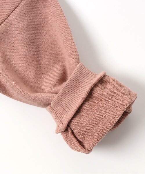 apres les cours(アプレレクール)の「【HAPPY PRICE】8柄モチーフトレーナー(スウェット・キッズ・ベージュ/ブルー/ピンク/アイボリー/イエロー/オレンジ/ラベンダー/グリーン・90/110/100/130/120/80/140)」の21枚目の写真