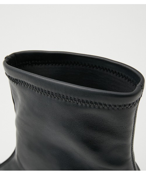 RODEO CROWNS WIDE BOWL（ロデオクラウンズワイドボウル）の「フォーレザースクエアブーツ（ブーツ・レディース・ブラック/ブラウン・MEDIUM/LL/LARGE）」の10枚目の写真