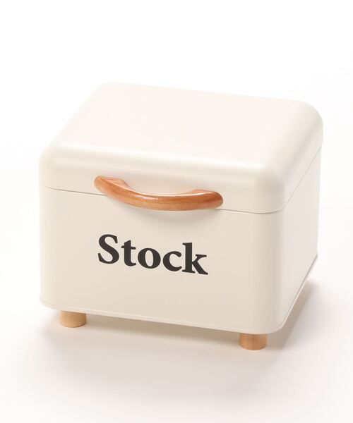 notch.(ノッチ)の「ボワット ストックケース(収納グッズ・レディース・オフホワイト/ブルー/ベージュ/ミント・ONESIZE)」の2枚目の写真