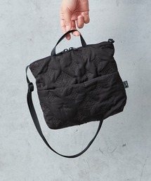 Daily russet | キルティングポシェット(ショルダーバッグ)