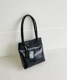 Heather | ミニケース付きPUトート　261070(トートバッグ)