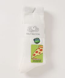 タートルズ刺繍