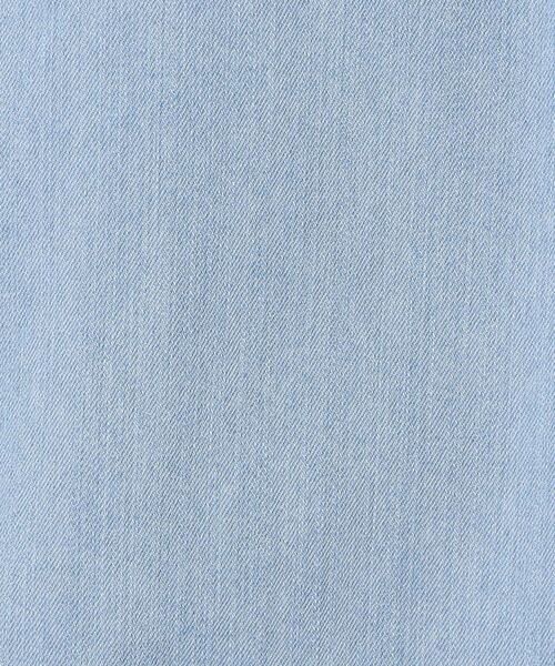 SHIPS any（シップス エニィ）の「SHIPS any:〈ウォッシャブル〉デニムサロペット［SHIPS any DENIM］（サロペット/オーバーオール・レディース・ライトブルー/ブルー・ONE SIZE）」の12枚目の写真