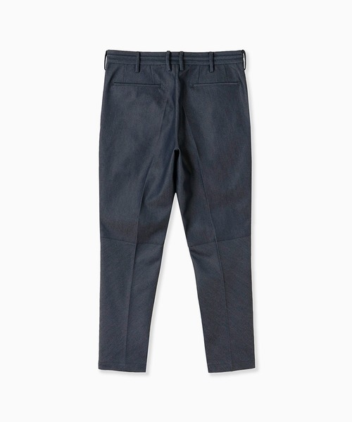 junhashimoto（ジュンハシモト）の「P03 EASY TUCK PANTS（デニムパンツ・メンズ・サックスブルー/インディゴブルー・4/3/5/2）」の16枚目の写真