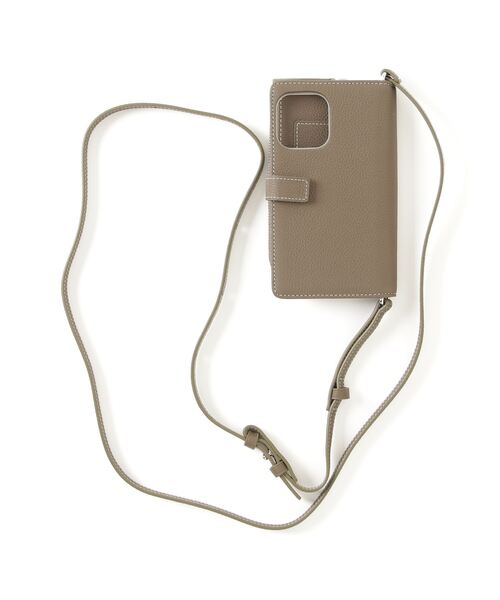 美品】Demiurvo POCHE iPhone 13 Pro Max 新品 DEMIU デミュウ