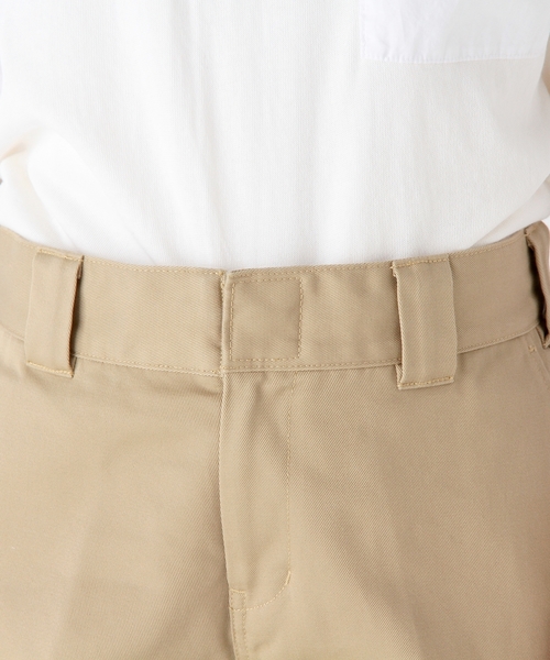 Another Edition(アナザーエディション)の「AE×Dickies 7分丈パンツ/■BC AE×Dickies 7SL PT◆(その他パンツ・レディース・ブラック/グレー/ベージュ・SMALL/MEDIUM)」の12枚目の写真