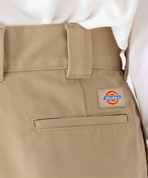 Another Edition(アナザーエディション)の「AE×Dickies 7分丈パンツ/■BC AE×Dickies 7SL PT◆(その他パンツ・レディース・ブラック/グレー/ベージュ・SMALL/MEDIUM)」の14枚目の写真