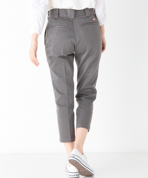 Another Edition(アナザーエディション)の「AE×Dickies 7分丈パンツ/■BC AE×Dickies 7SL PT◆(その他パンツ・レディース・ブラック/グレー/ベージュ・SMALL/MEDIUM)」の5枚目の写真