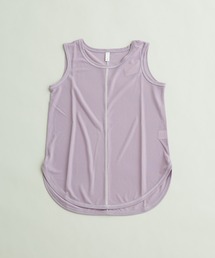 note et silence  | 【 AMB100貨 】シアーリブタンクトップ(タンクトップ)