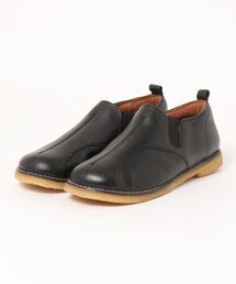 Piedi Nudi（ピエディヌーディ）の「（hocco/ﾎｯｺ） 本革　サイドゴアスリッポン（その他シューズ・レディース）」