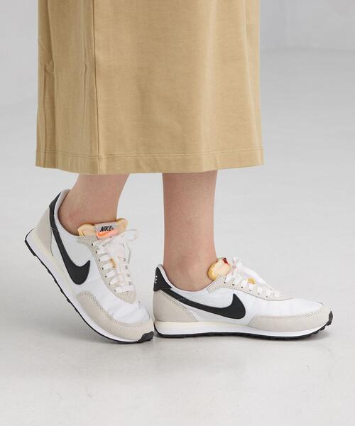 本物後払い手数料無料 の Nike スニーカー Waffletrainer2 Web限定 ナイキ Nike ナイキ のスニーカー Web限定 Waffletrainer2 新品値下げの