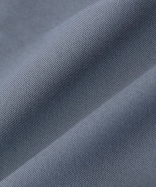 ETELIO（エテリオ）の「センタープレススタンダードテーパードスラックス（スラックス・メンズ・ブラック/アッシュブラウン/オフホワイト/ブルー/チャコール・S/M/L）」の21枚目の写真