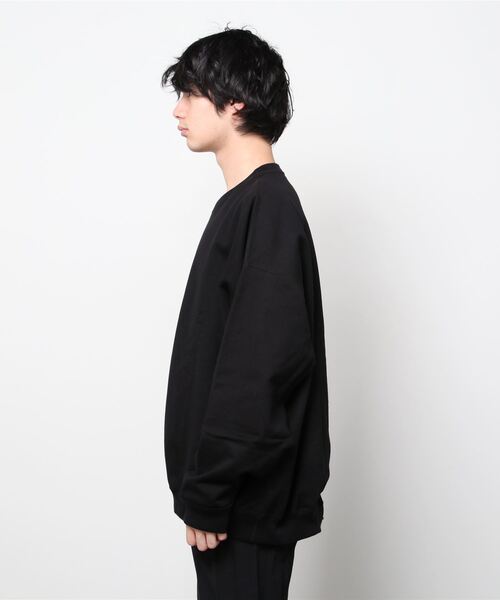 markaware（マーカウェア）の「MARKAWARE HUGE SWEAT A22A-01CS02C