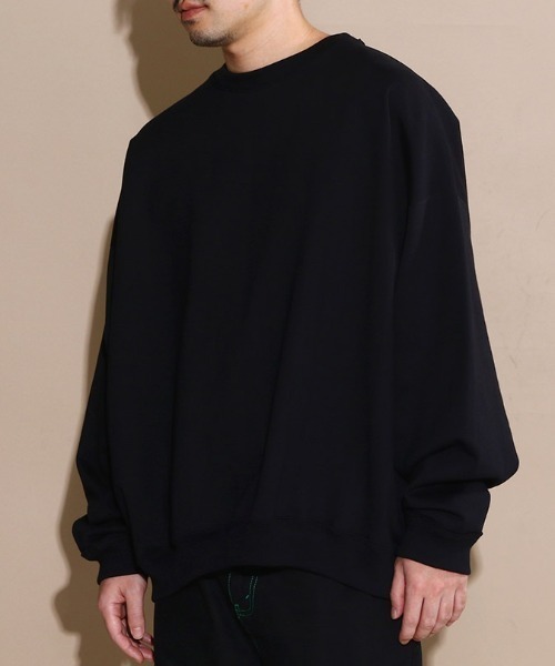 markaware（マーカウェア）の「MARKAWARE HUGE SWEAT A22A-01CS02C