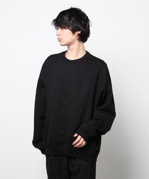 markaware（マーカウェア）の「MARKAWARE HUGE SWEAT A22A