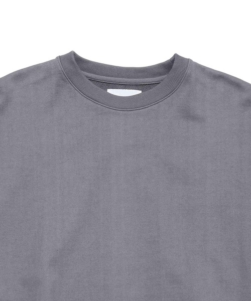 markaware（マーカウェア）の「MARKAWARE HUGE SWEAT A22A-01CS02C