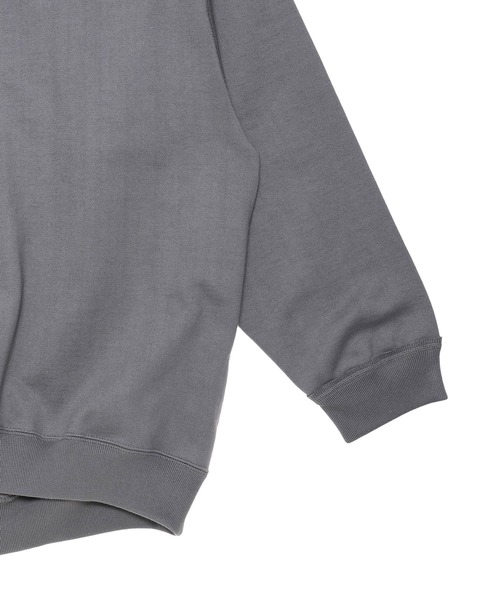 markaware（マーカウェア）の「MARKAWARE HUGE SWEAT A22A-01CS02C