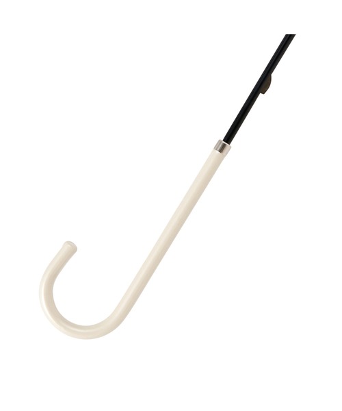 Francfranc(フランフラン)の「クリアアンブレラ カラーパイピング 長傘 58cm ホワイト(長傘・レディース・ホワイト・FREE)」の6枚目の写真