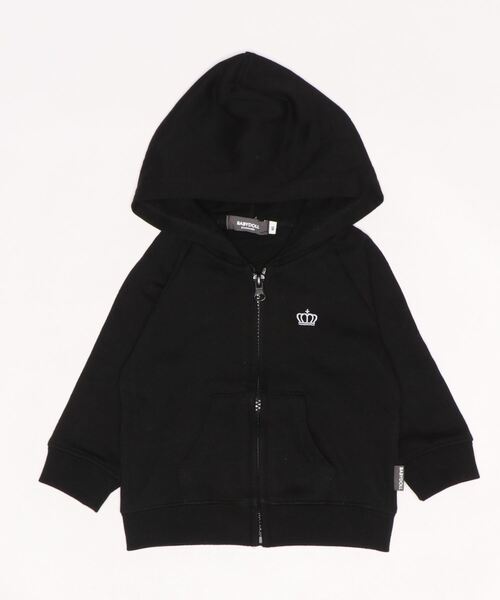 ガーゼ裏毛ジップパーカー6239K(ボトム別売)